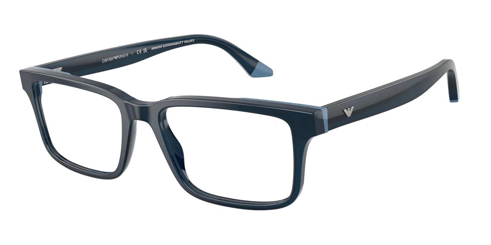 Emporio Armani 3269 Eyeglasses - view 2